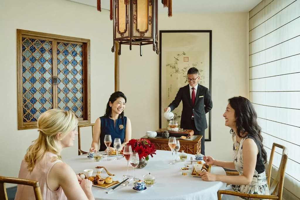 The Peninsula Tokyo - photo 23