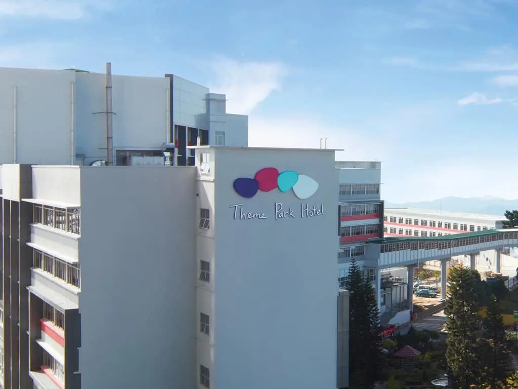 Resorts World Genting – Genting SkyWorlds Hotel - main photo