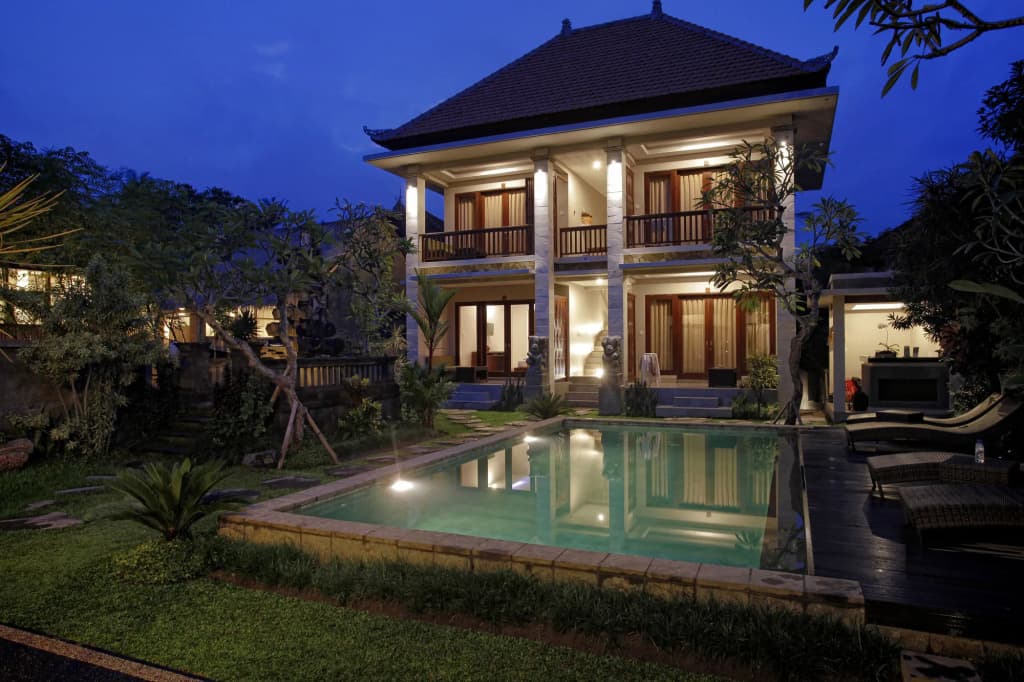 Lili Cottage Ubud - photo 1