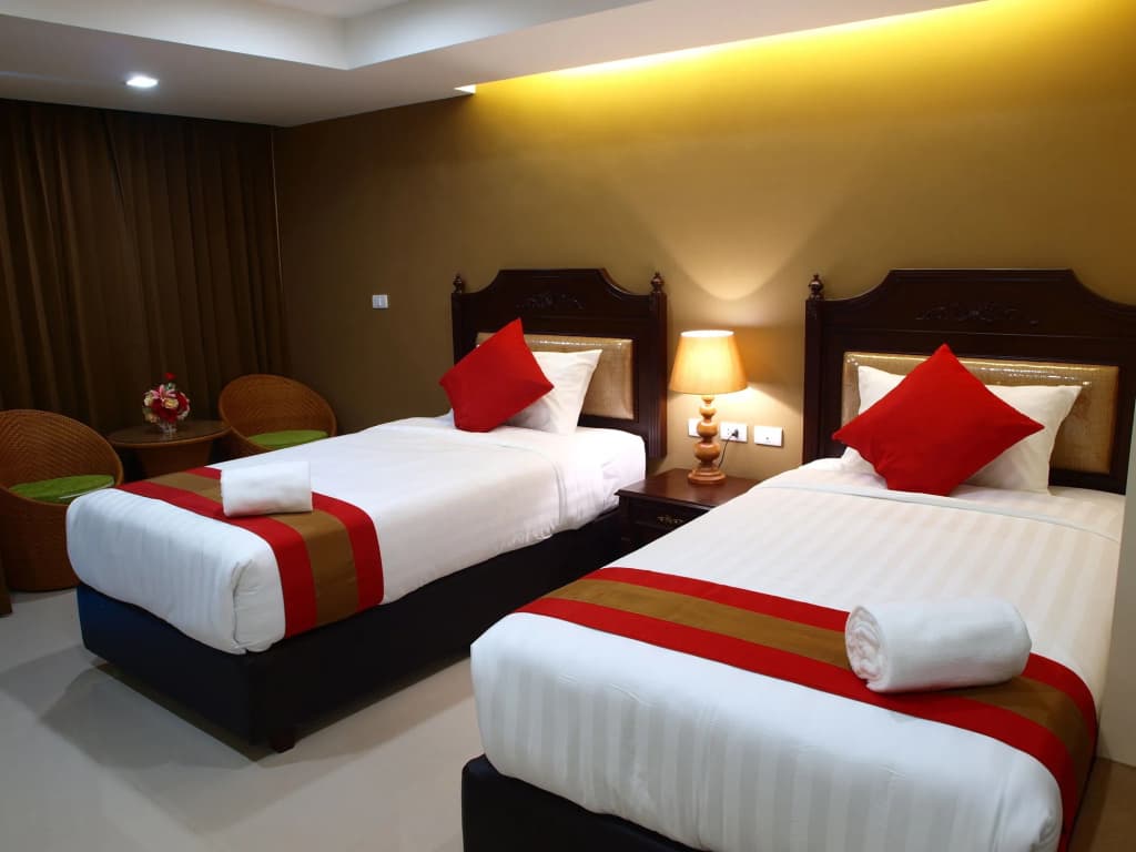 V Residence Pattaya - photo 5