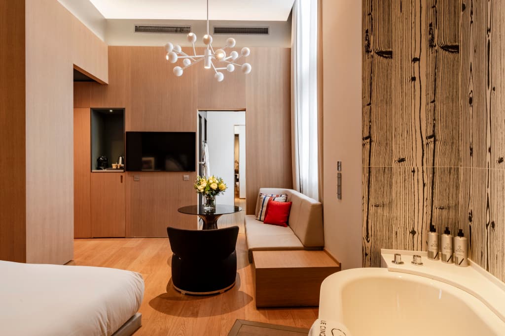 Le Cinq Codet - photo 33
