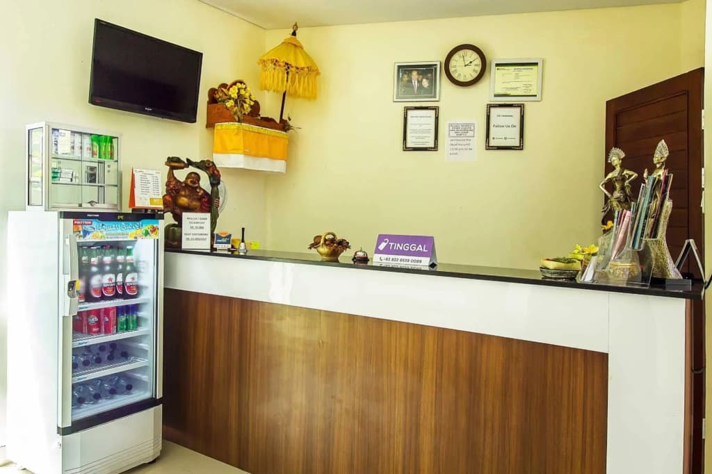 Tri Homestay Kuta - photo 11
