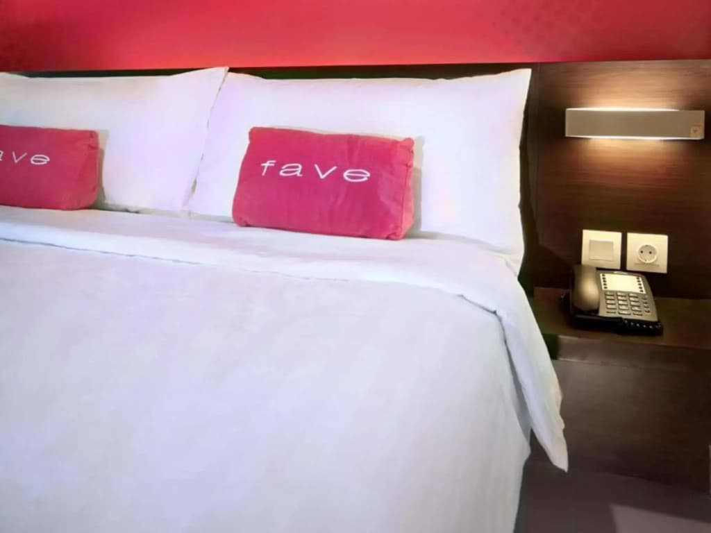 favehotel Gatot Subroto - photo 3