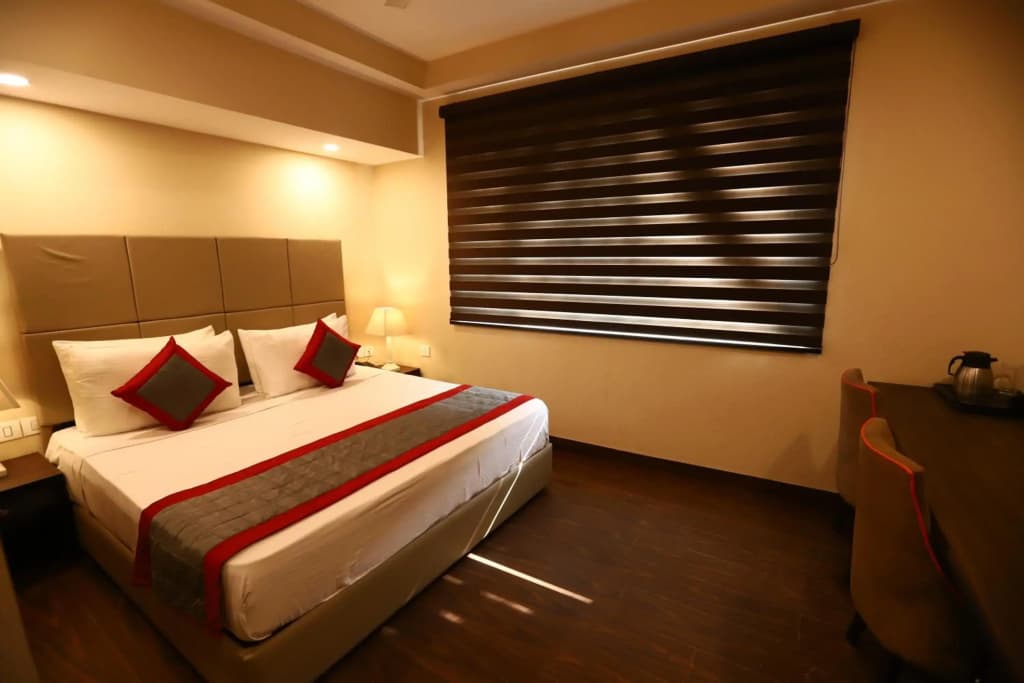 Hotel Azulo Inn Bhikaji Cama Place Delhi - photo 5