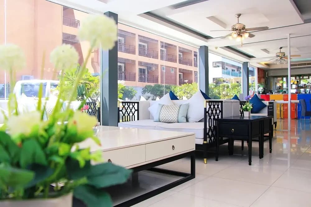 Dragon Beach Resort Jomtien Pattaya - photo 28