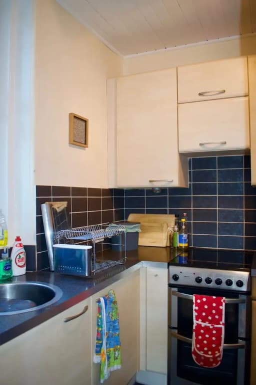 1 Bedroom Central Edinburgh Flat - photo 10