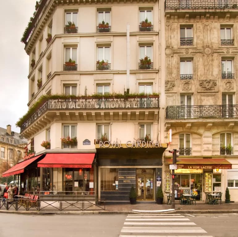 Paris Art Hotel Quartier Latin by Malone - photo 1