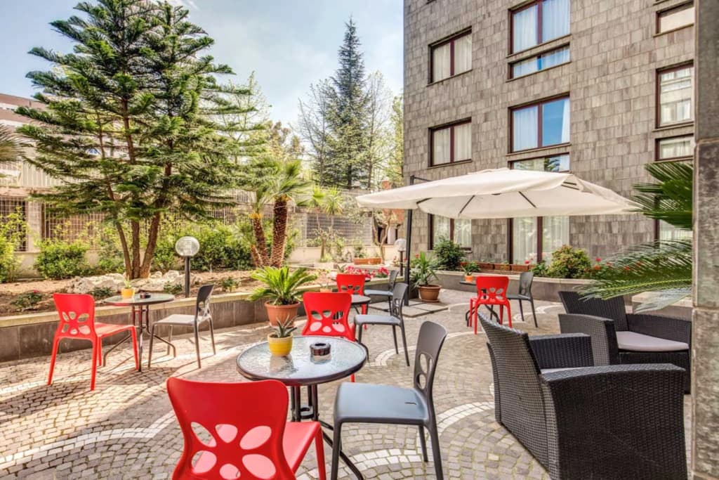 Hotel Warmthotel - photo 4
