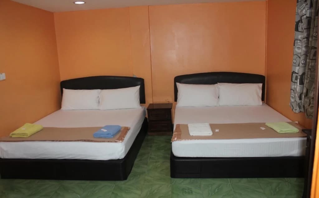 Rawang Budget Hotel - photo 5