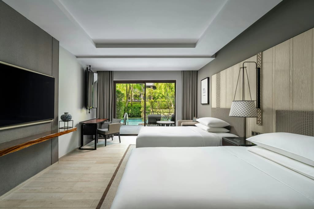 Hua Hin Marriott Resort & Spa - photo 36