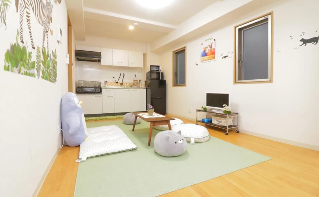 HG Cozy Hotel No.23 - photo 2