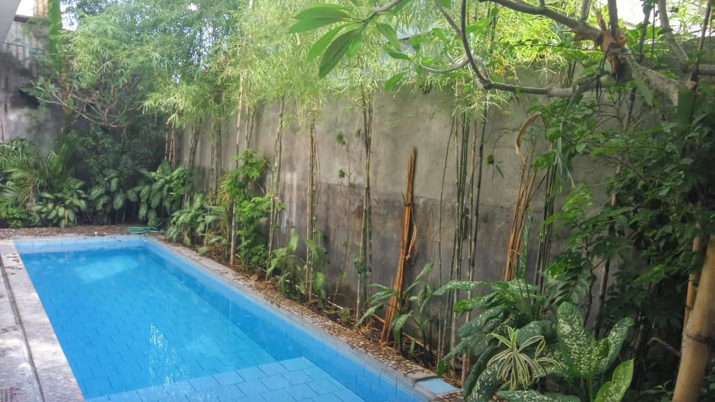 Canggu Fun Beach Surf Hostel - photo 12