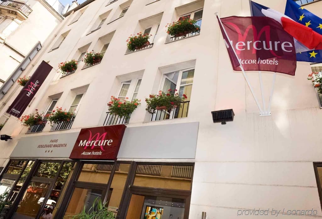 East Side Hotel Paris Gare de l’Est, a member of Radisson Individuals - photo 1