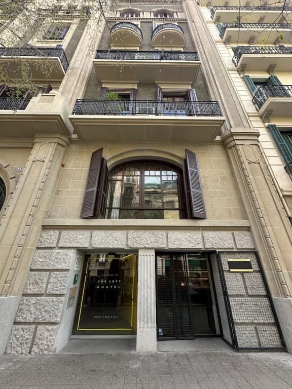 The Loft Hostel Barcelona - photo 1