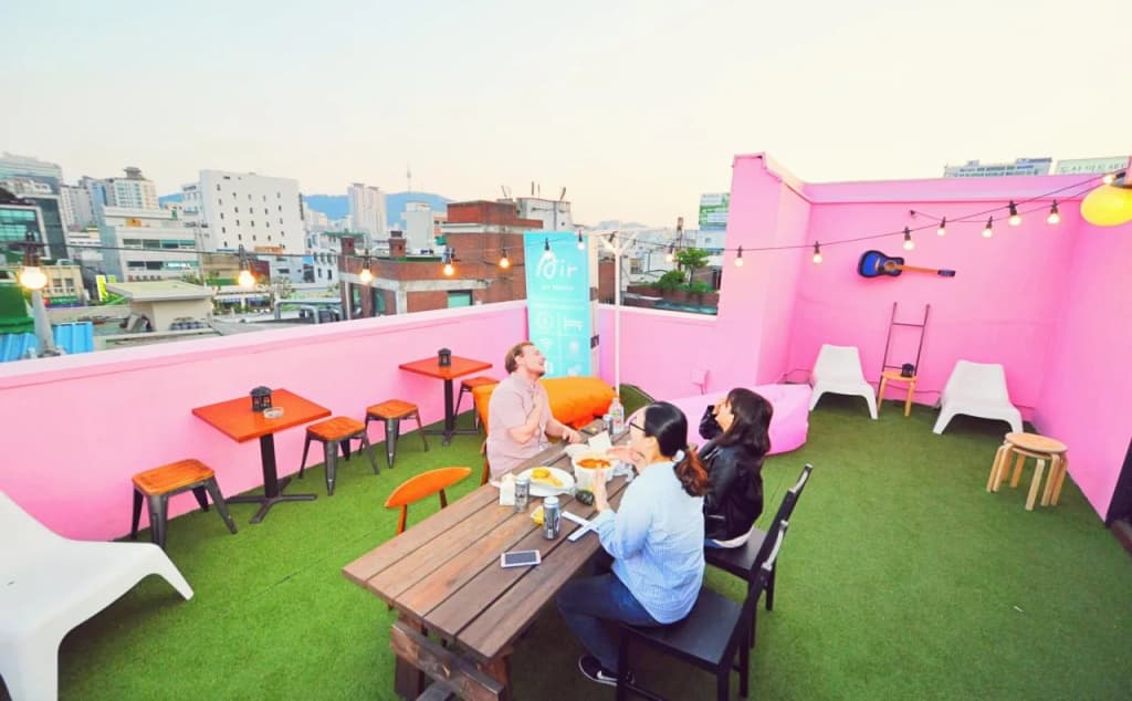 OYO Hostel Dongdaemun 1 - photo 28