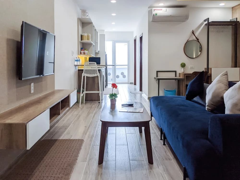 Skyline Serviced Apartments - photo 2