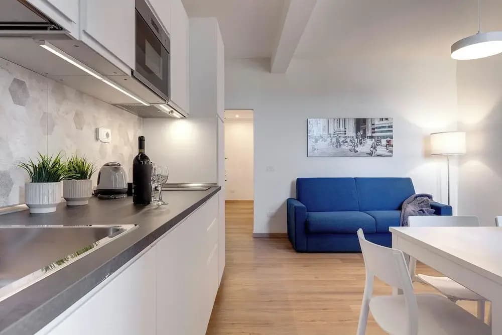 Mamo Florence - Sacha Apartment - photo 13