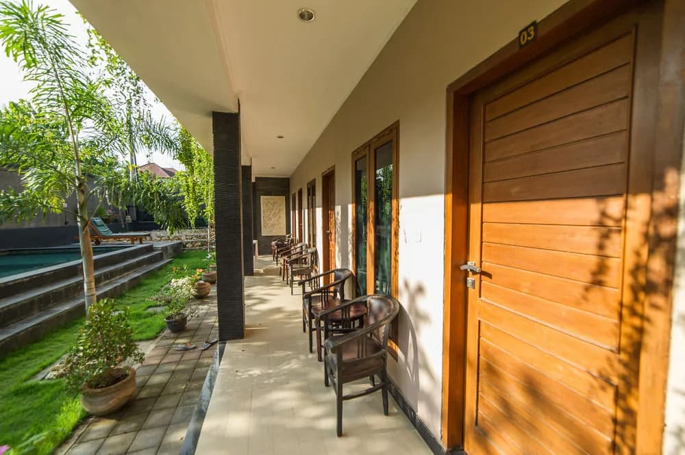 Airy Bukit Jimbaran Buana Sari 2 Uluwatu Bali - photo 16