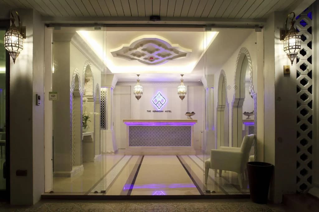 The Verandah - photo 16