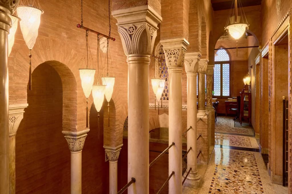 Hotel Palazzo Stern - photo 29