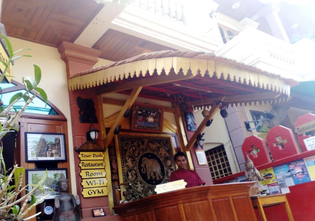 Archaic House - photo 2