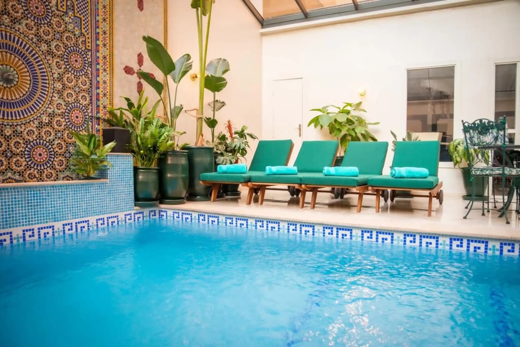 Hotel Safia - photo 5