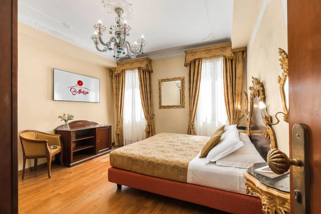 Hotel Ca' Alvise - photo 10