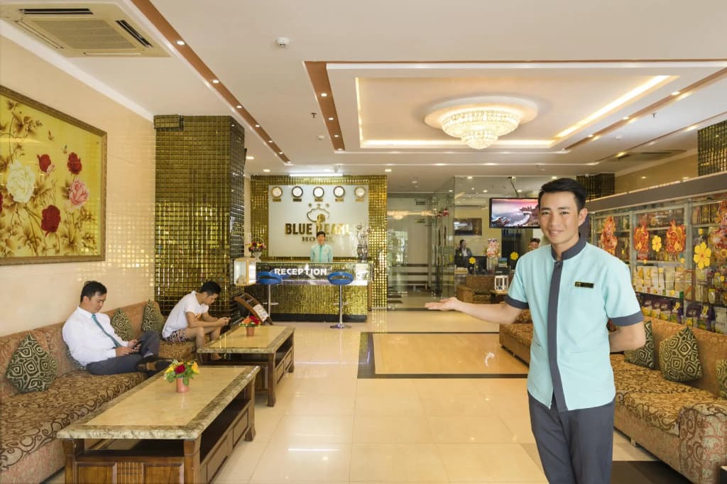 Blue Pearl Hotel - photo 21