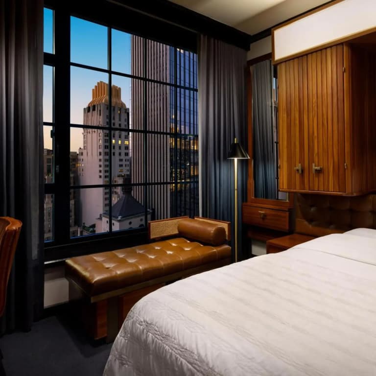 Le Meridien New York, Central Park - photo 6