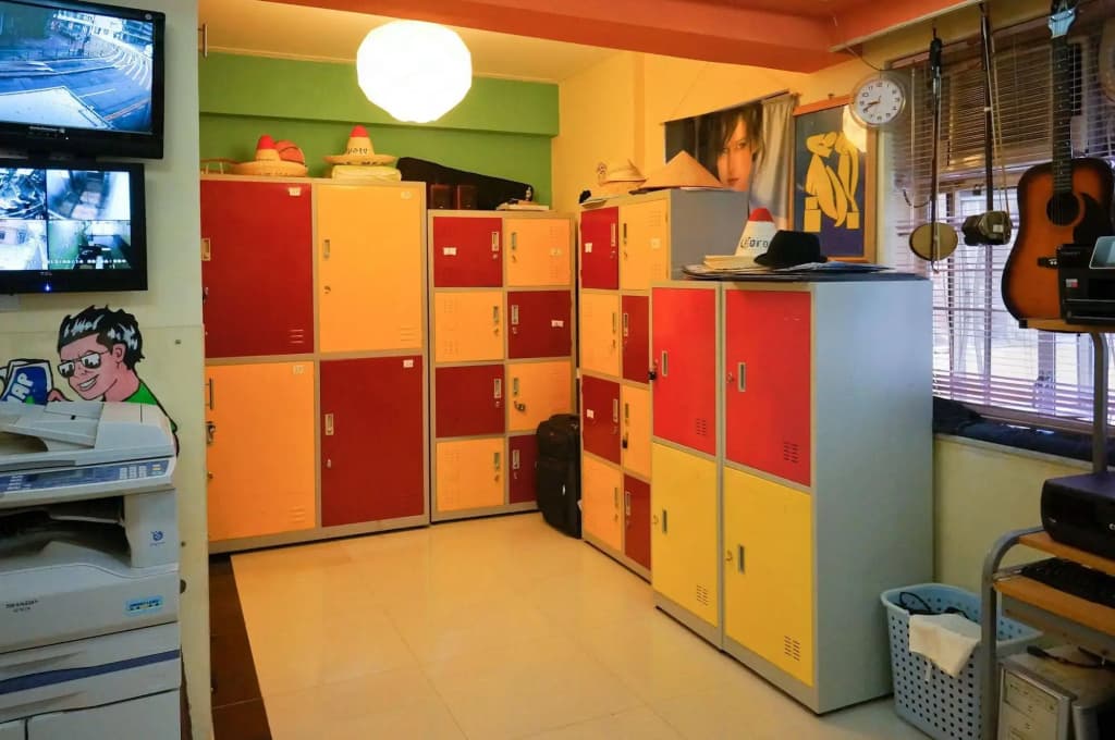 Hong Kong Hostel - photo 17