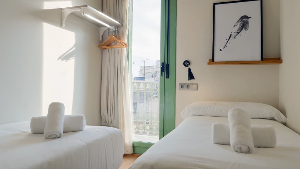 Barcelona Sants Station Apartments - photo 4
