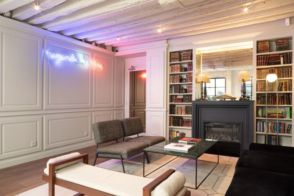 Hotel Verneuil - photo 15