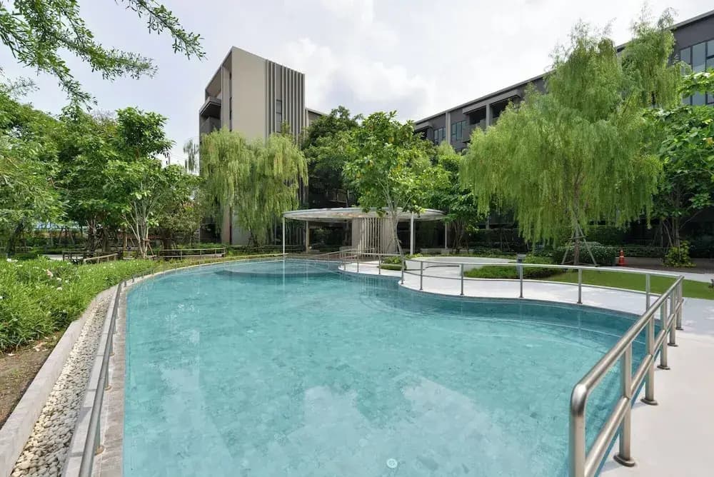 SENS Hotel Bangkok - Kubon - photo 44