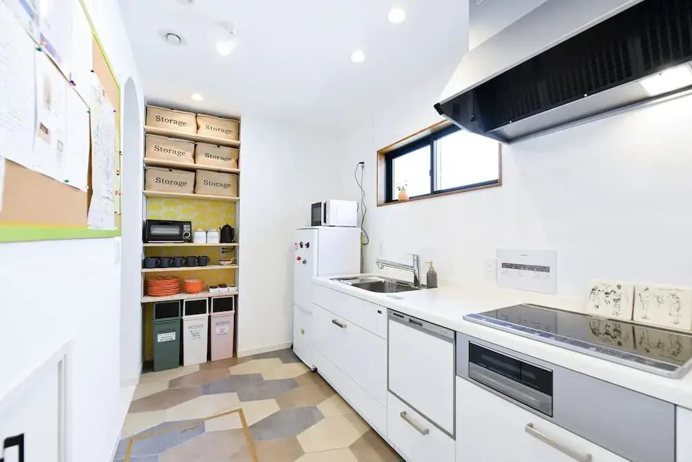 Walker Hostel Kyoto - photo 11