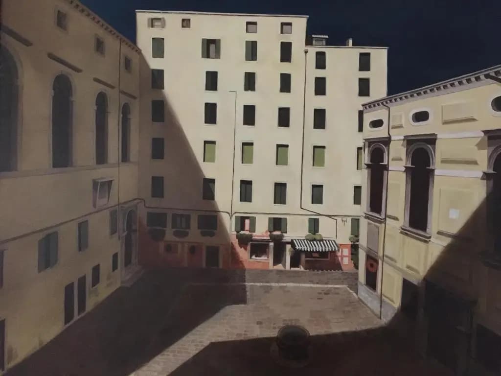 Ghetto Venezia Apartment - main photo