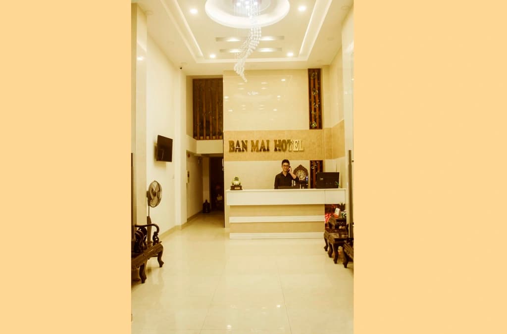 Ban Mai Hotel - main photo