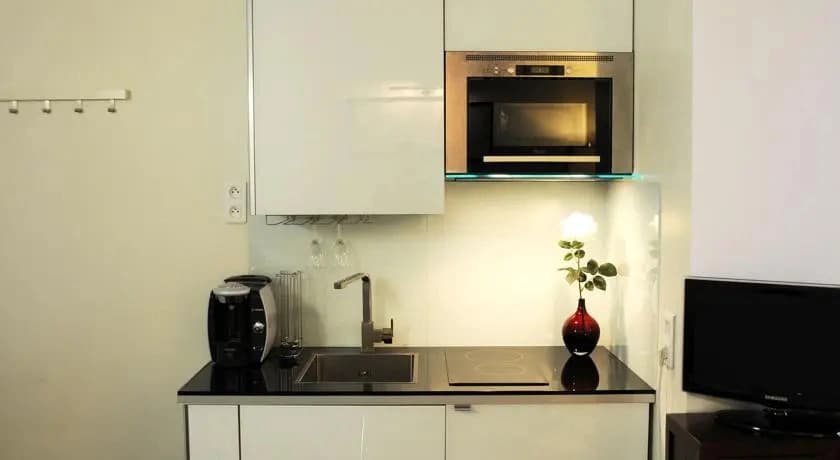 Studio Hotel de Ville - Marais - photo 12
