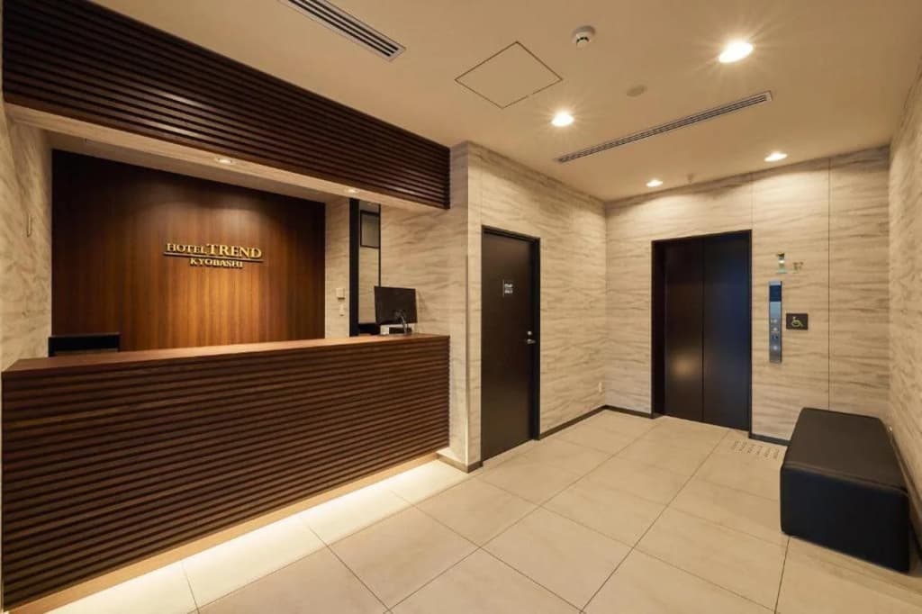 Hotel Trend Kyobashi Ekimae - photo 2