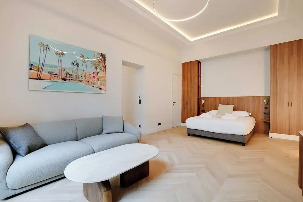 Harmonious Apartment for 2P - La Seine - photo 2