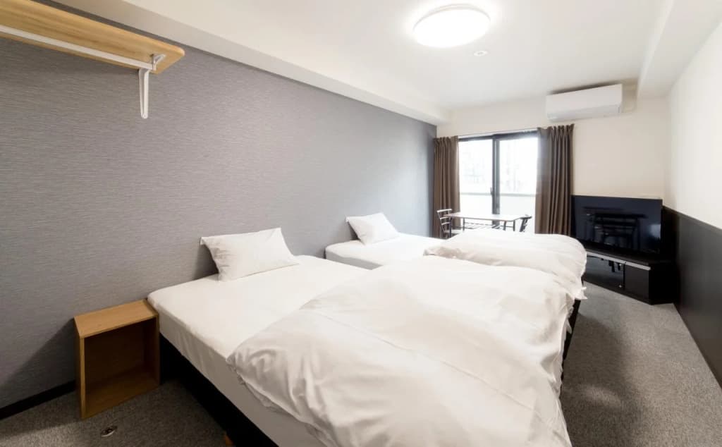 Hotel Seagull Palace Abeno - photo 9