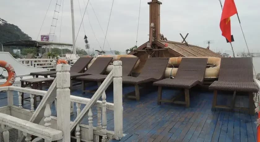Halong Party Cruises - photo 7
