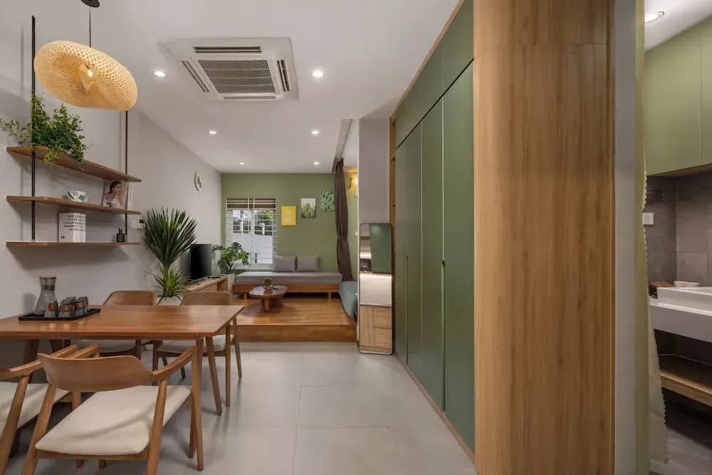 Q Apartment Da Nang - photo 3