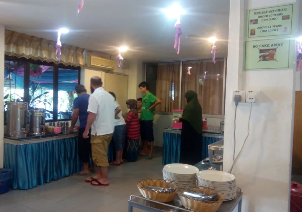 Hotel Sri Garden - photo 13