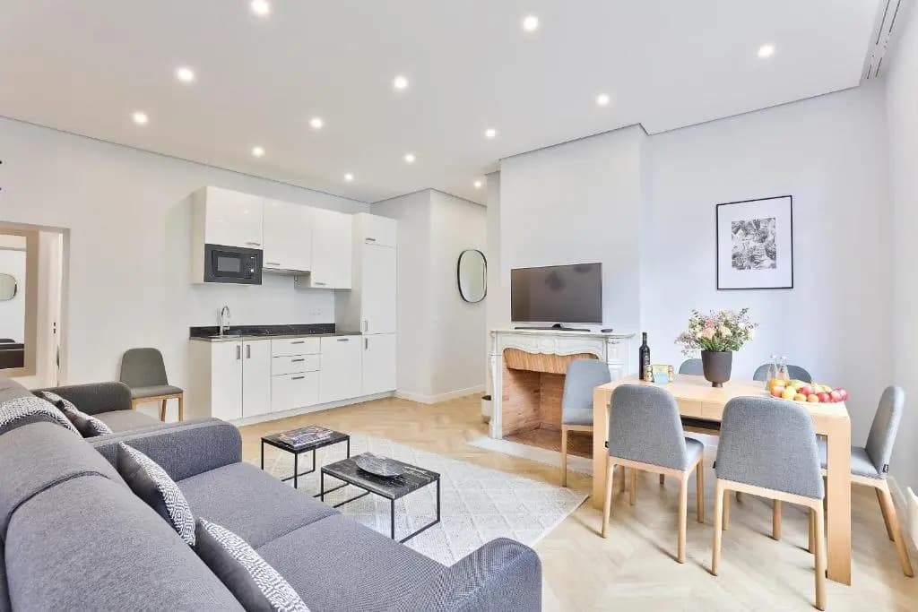 126 - Urban Amazing 3BR Montorgueil - photo 7