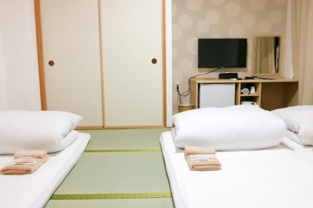 Shin-Imamiya Hotel - photo 29