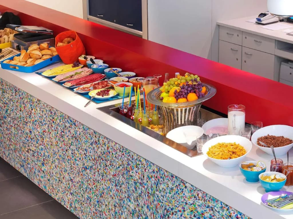 ibis Styles Hotel Berlin Mitte - photo 36
