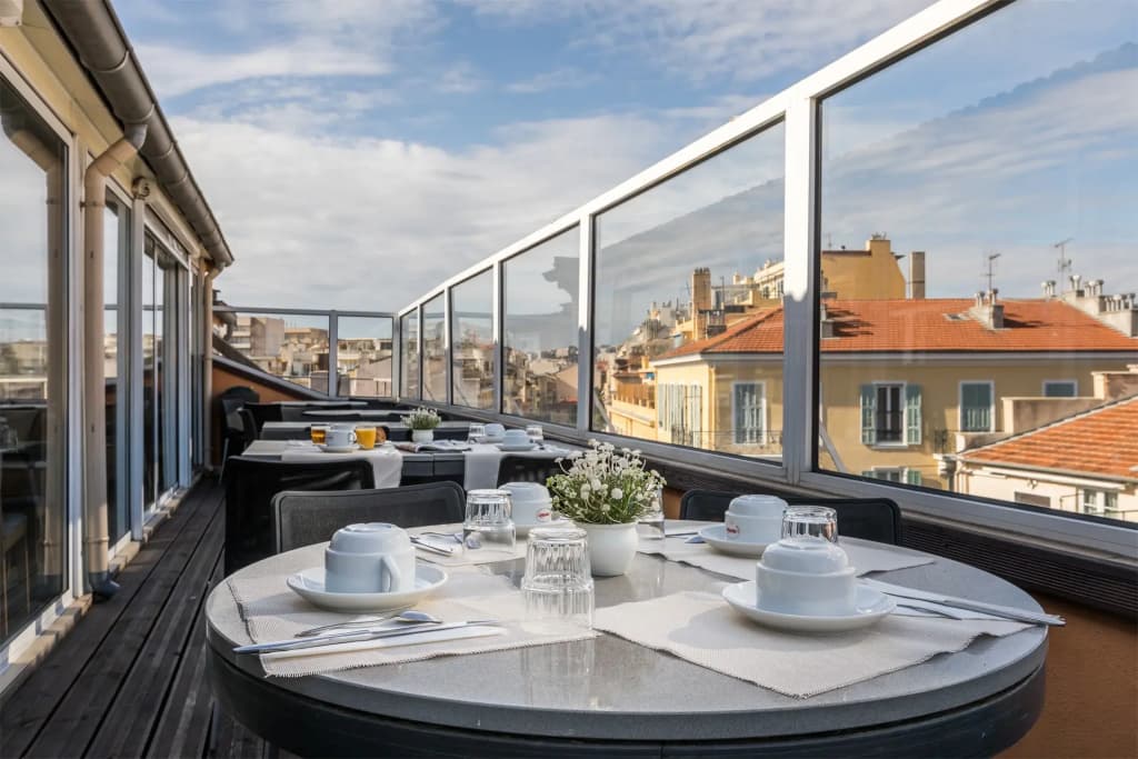 Hôtel de Suède - photo 13