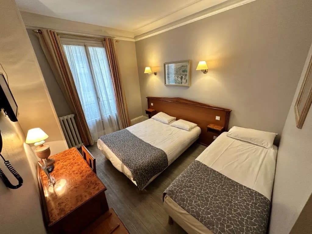 Hôtel Richmond - photo 31