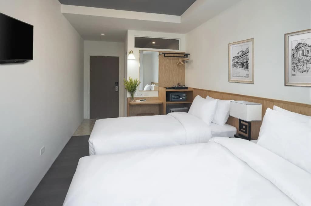 Ago Hotel Chinatown - photo 6