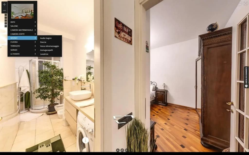 Terrazza Milano Apartment - photo 18